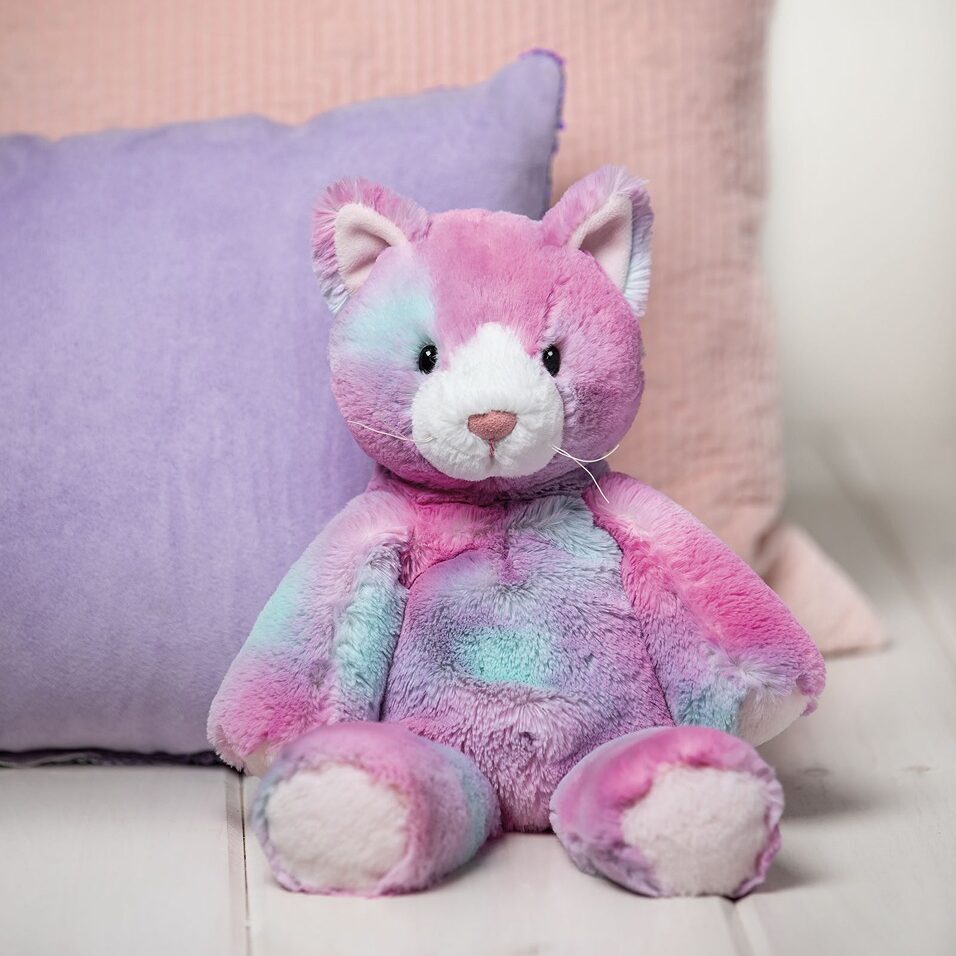 Mary Meyer - Marshmallow Zoo - Kitty Plush 33cm