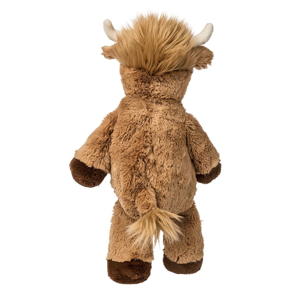 Mary Meyer - Marshmallow Zoo - Hagrid Highland Cow Plush 33cm