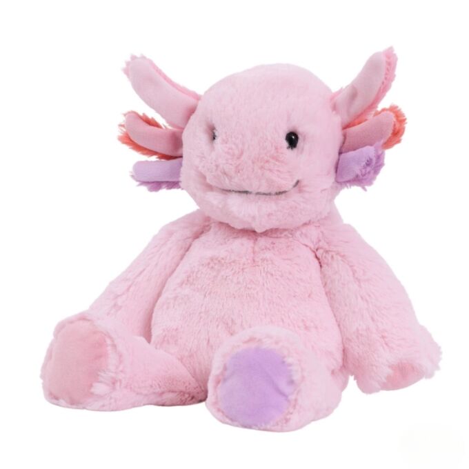 Mary Meyer - Marshmallow Zoo - Alanna Axolotl Plush 33cm