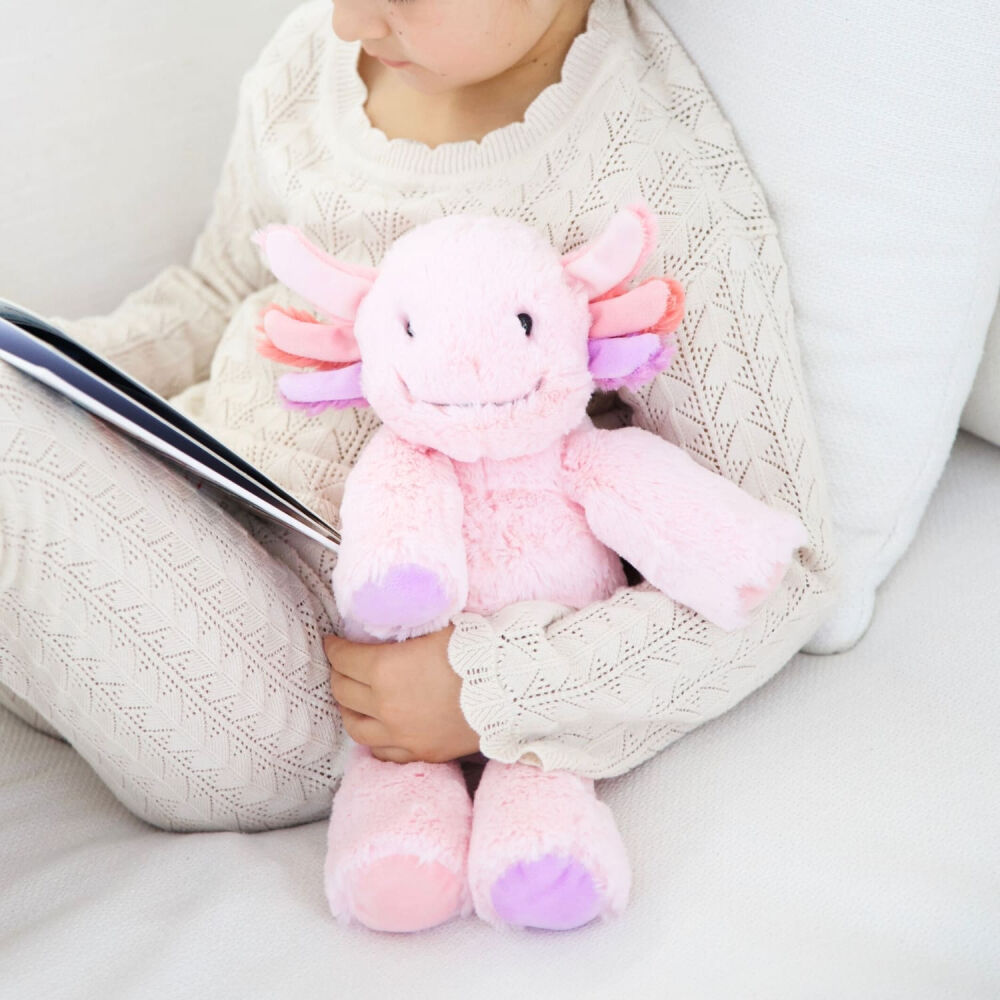 Mary Meyer - Marshmallow Zoo - Alanna Axolotl Plush 33cm