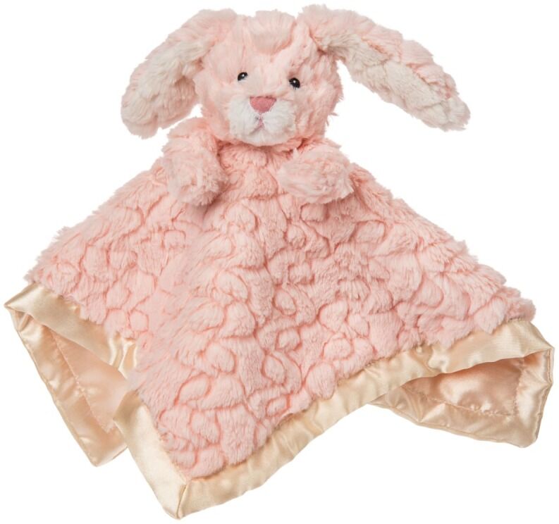 Mary Meyer - Putty Nursery - Blush Bunny Character Blanket