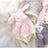 Mary Meyer - Putty Nursery - Blush Bunny Character Blanket