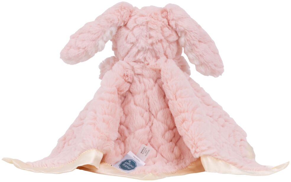 Mary Meyer - Putty Nursery - Blush Bunny Character Blanket