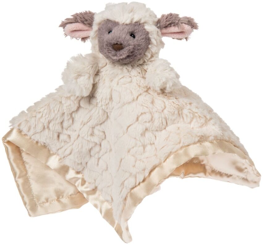 Mary Meyer - Putty Nursery - Lamb Character Blanket