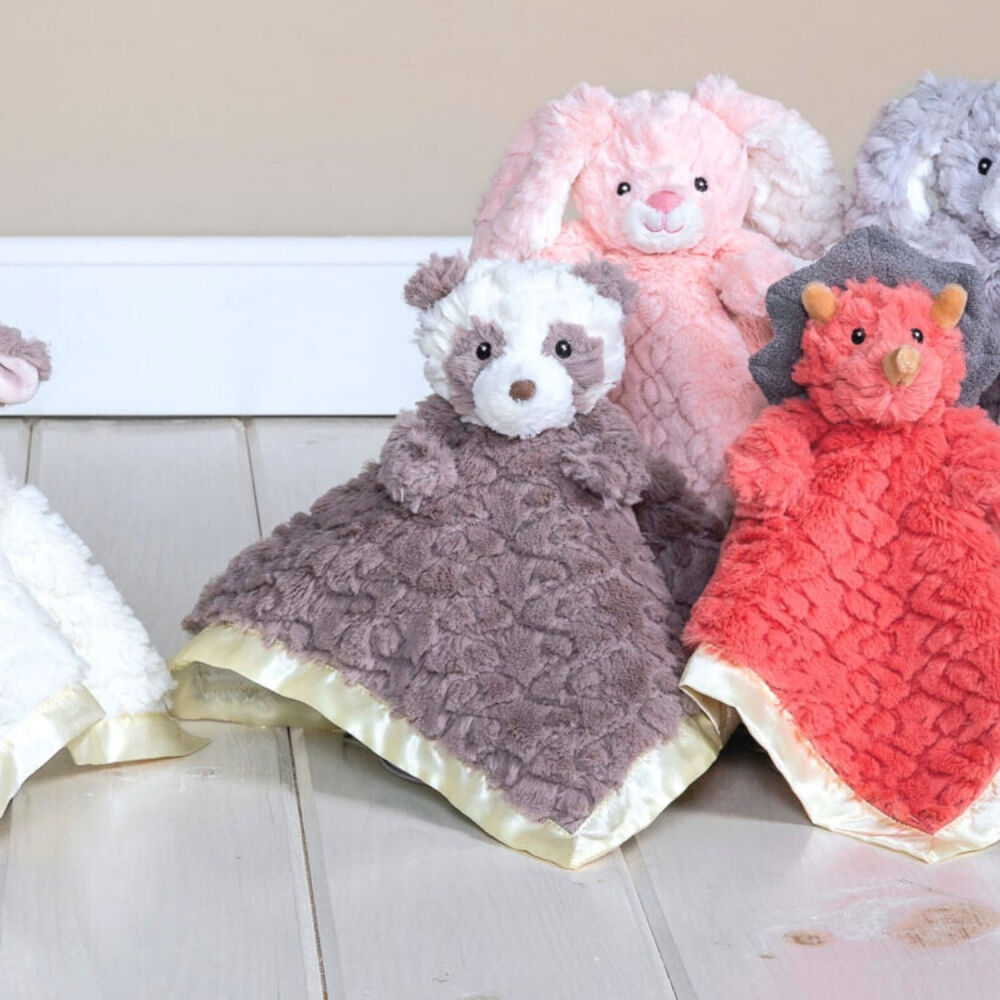 Mary Meyer - Putty Nursery - Panda Character Blanket