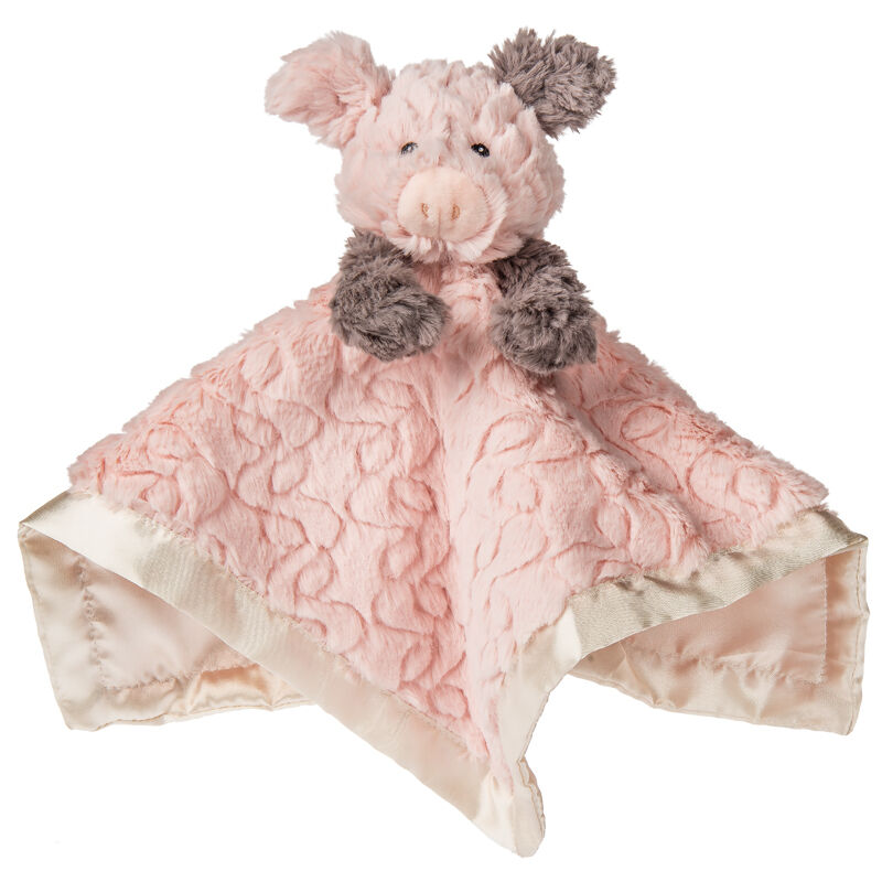 Mary Meyer - Putty Nursery - Piglet Character Blanket