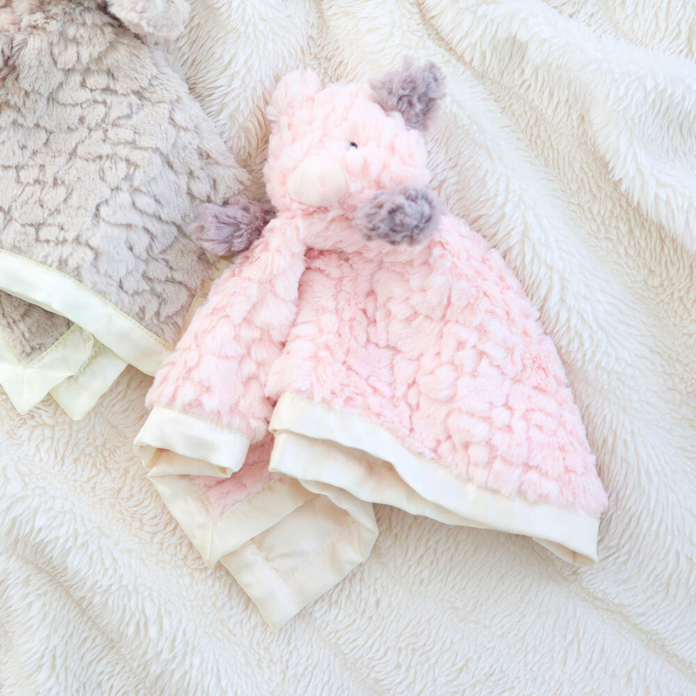Mary Meyer - Putty Nursery - Piglet Character Blanket