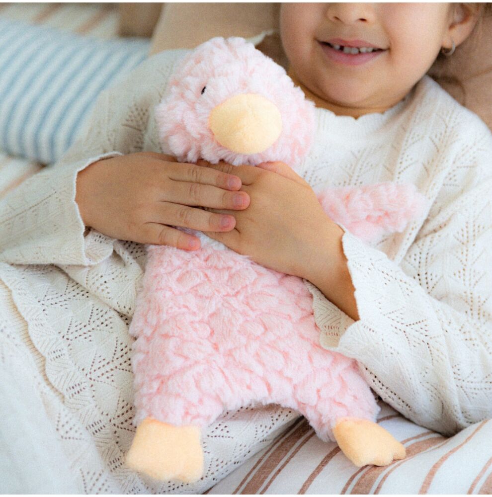 Mary Meyer - Putty Nursery - Blush Duck Lovey 28cm