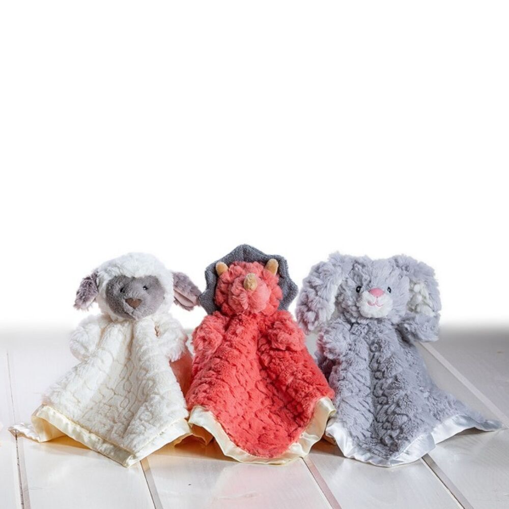 Mary Meyer - Putty Nursery - Dino Character Blanket