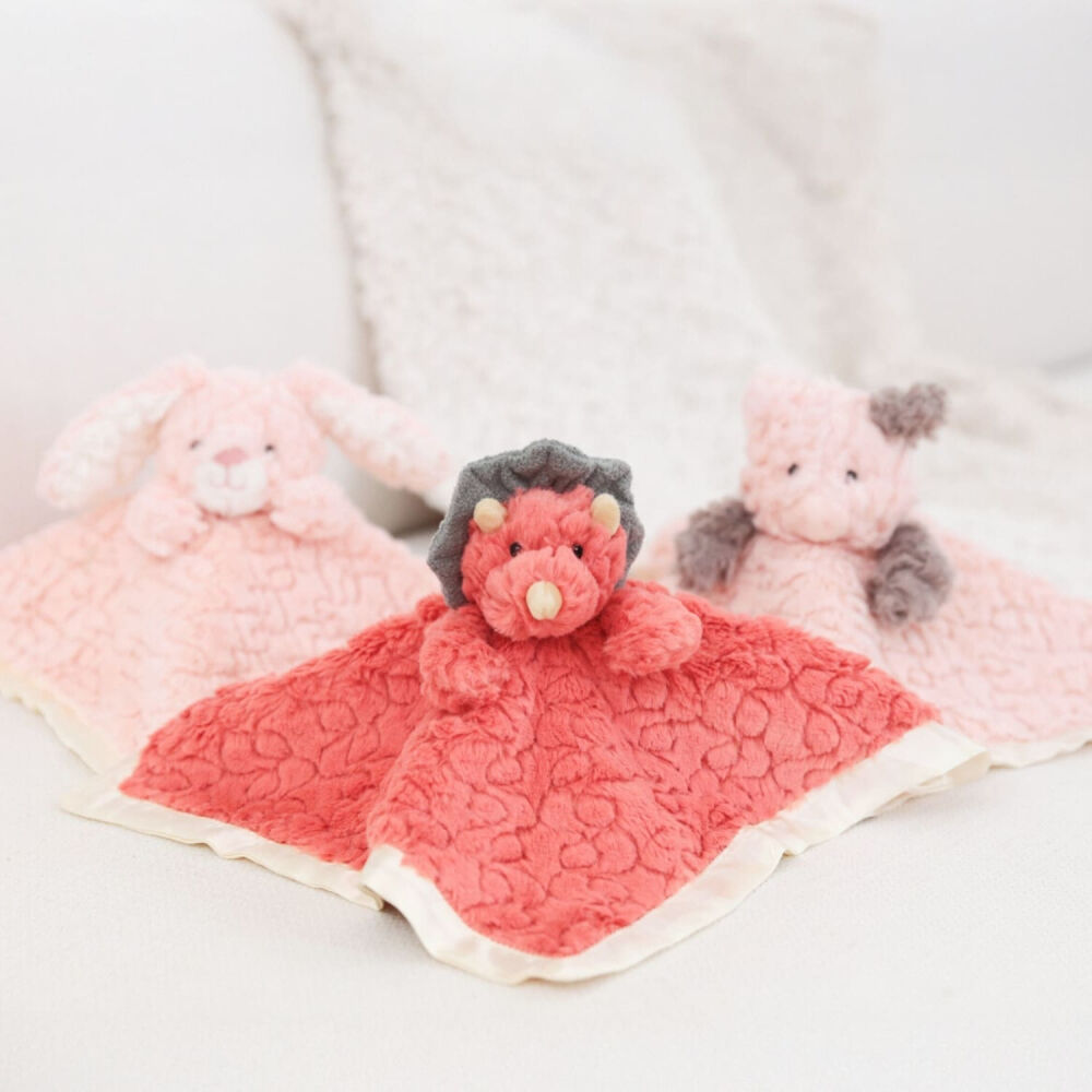 Mary Meyer - Putty Nursery - Dino Character Blanket