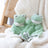 Mary Meyer - Putty Nursery - Mint Frog Lovey 28cm