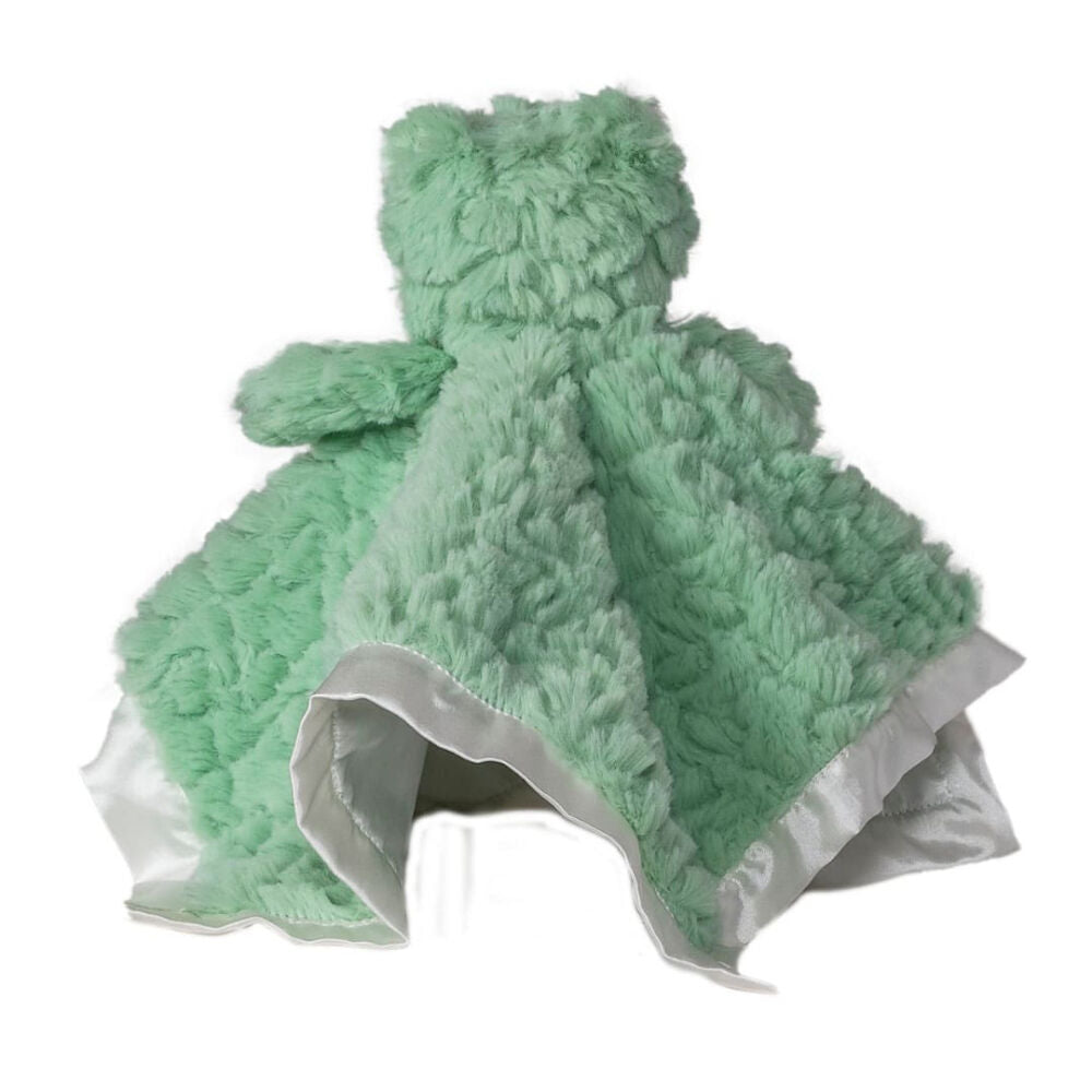 Mary Meyer - Putty Nursery - Mint Frog Character Blanket