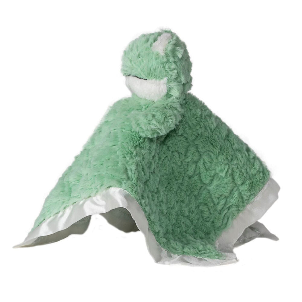 Mary Meyer - Putty Nursery - Mint Frog Character Blanket