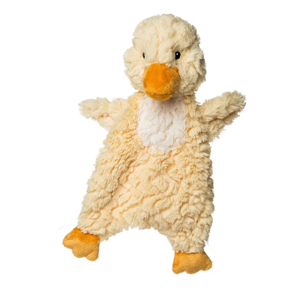 Mary Meyer - Putty Nursery - Yellow Duck Lovey 28cm
