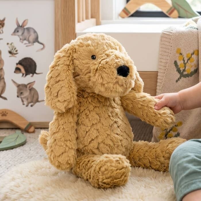 Mary Meyer - Putty Nursery - Golden Puppy 28cm