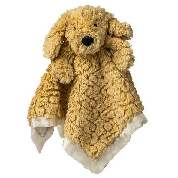 Mary Meyer - Putty Nursery - Golden Puppy Character Blanket