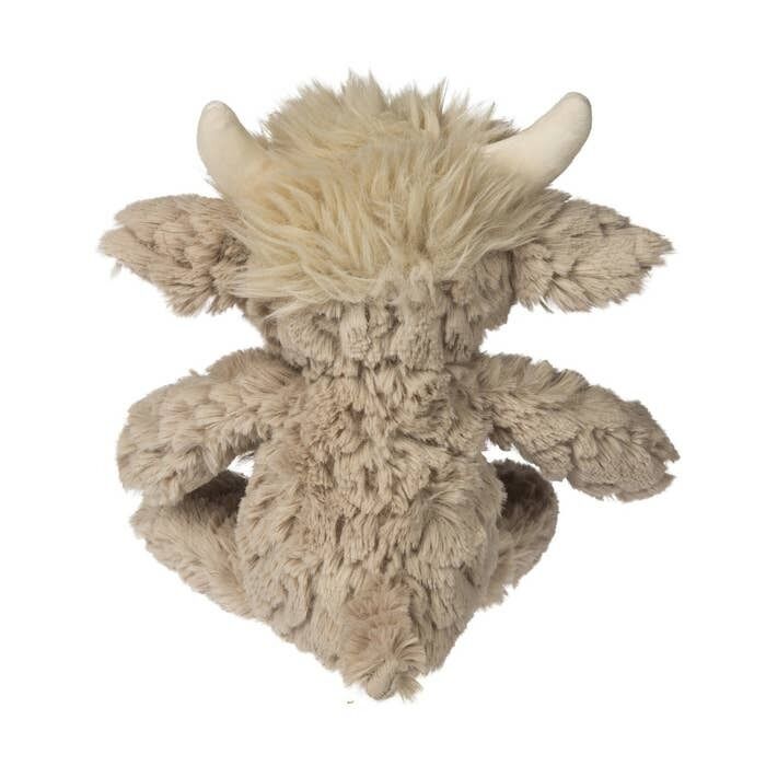 Mary Meyer - Putty Nursery - Highland Cow 28cm