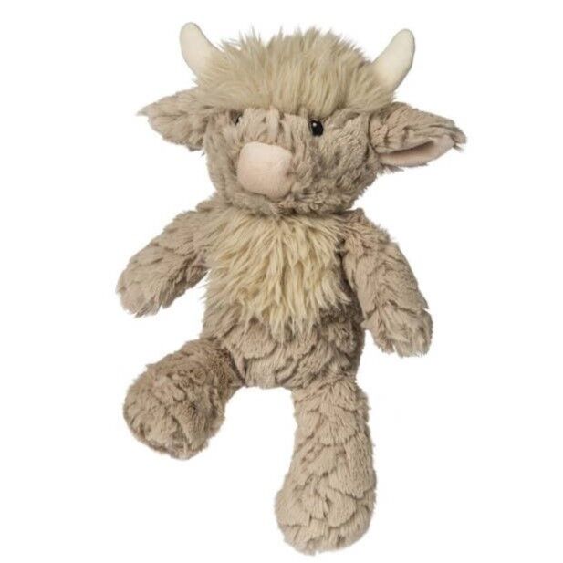 Mary Meyer - Putty Nursery - Highland Cow 28cm