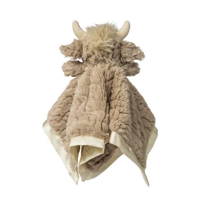 Mary Meyer - Putty Nursery - Highland Cow Character Blanket