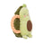 Mary Meyer - Sweet Soothies - Yummy Avocado Teether Rattle