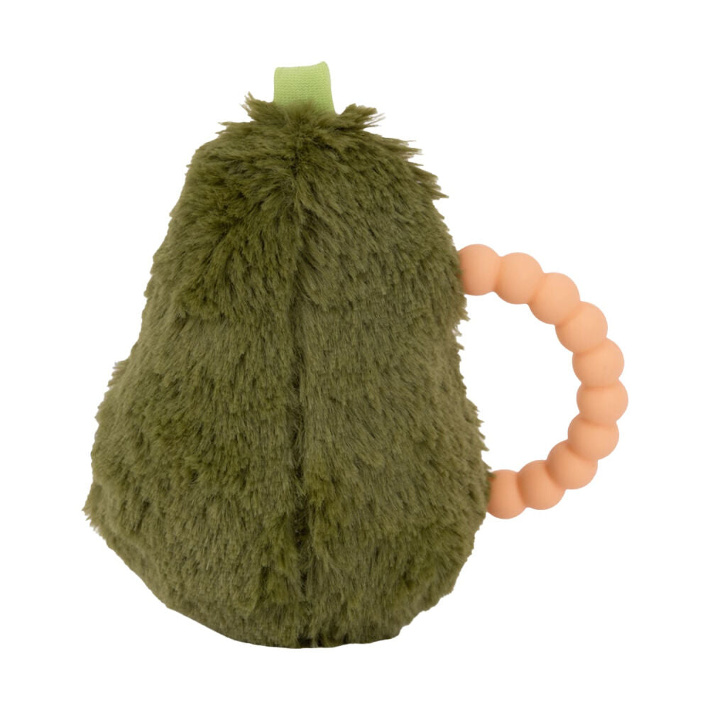 Mary Meyer - Sweet Soothies - Yummy Avocado Teether Rattle