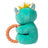 Mary Meyer - Mookie Monster Teether Rattle