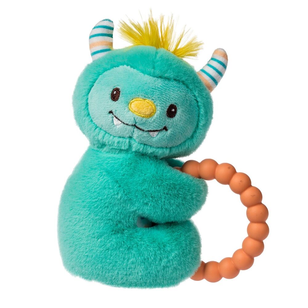 Mary Meyer - Mookie Monster Teether Rattle