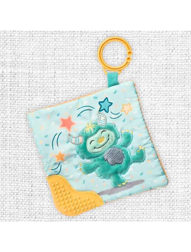 Mary Meyer - Mookie Monster Crinkle Teether