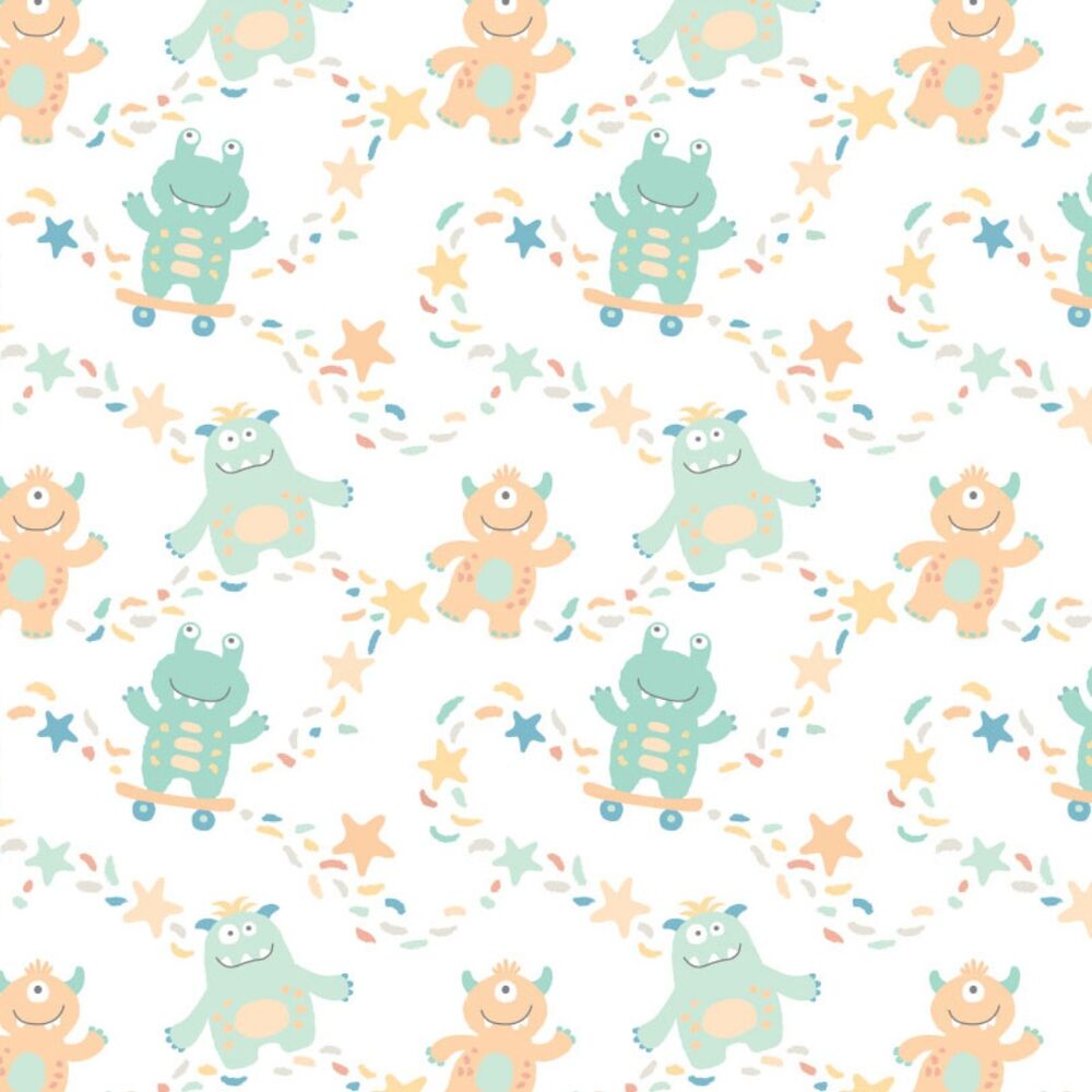 Mary Meyer - Mookie Monster Crinkle Teether