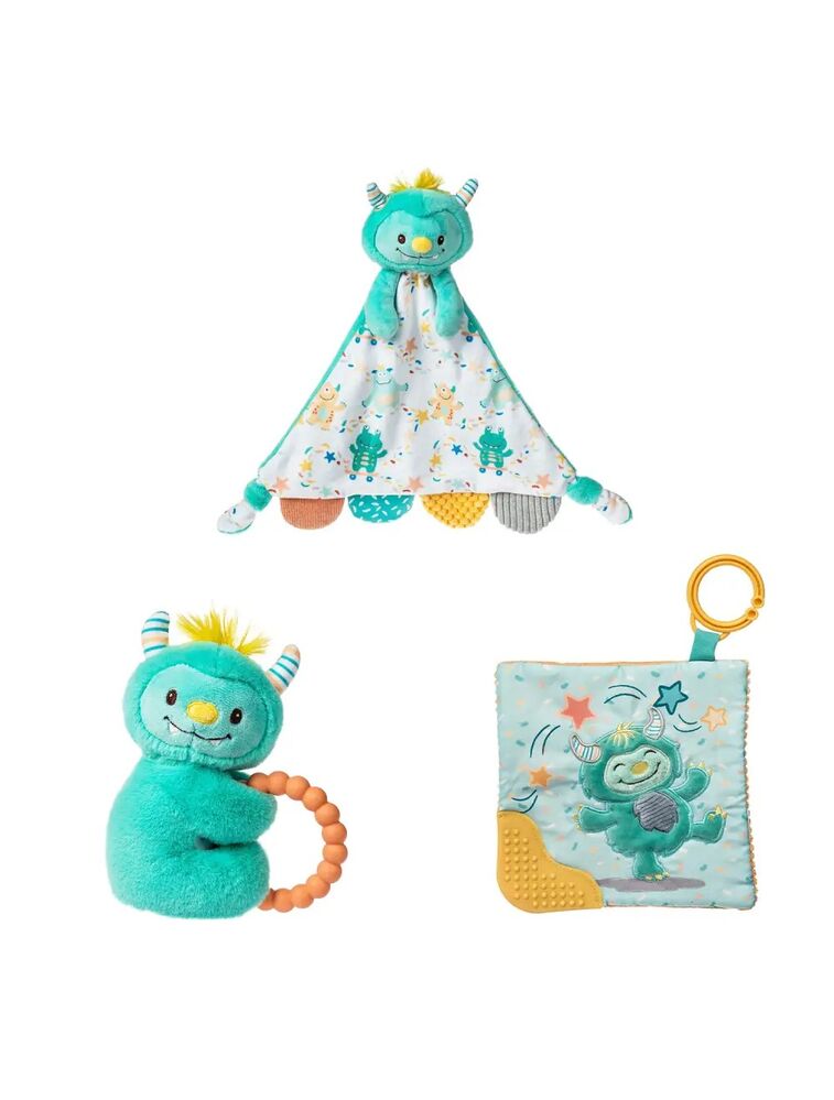 Mary Meyer - Mookie Monster Activity Blanket
