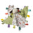 Mary Meyer - Taggies - Buttercup Cow Character Blanket
