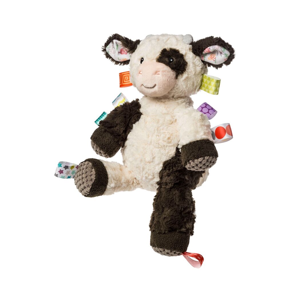 Mary Meyer - Taggies - Buttercup Cow Plush 25cm