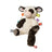 Mary Meyer - Taggies - Buttercup Cow Plush 25cm