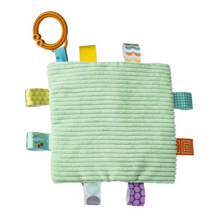 Mary Meyer - Taggies - Dunkin Duck Crinkle Me