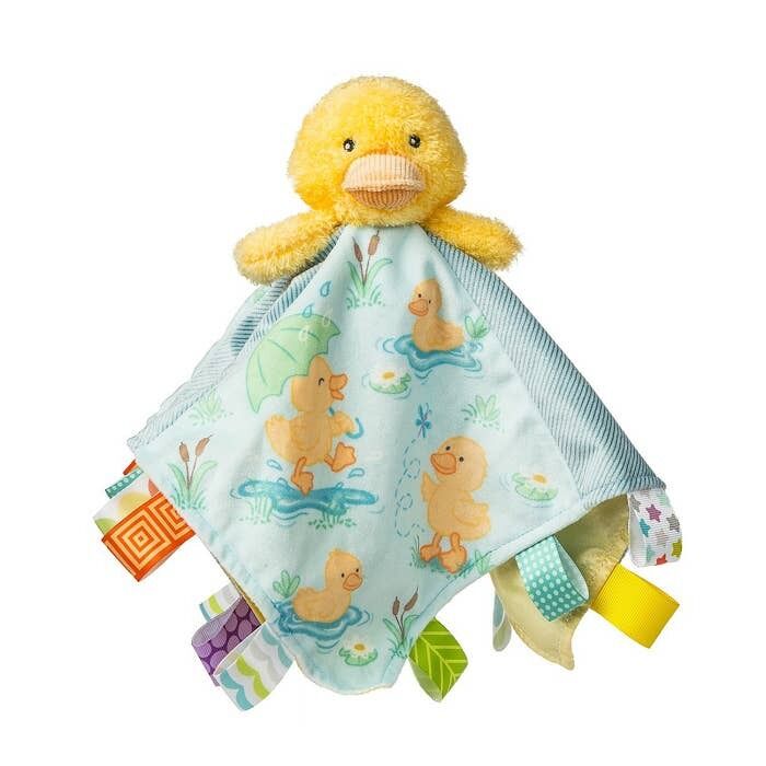 Mary Meyer - Taggies - Dunkin Duck Character Blanket