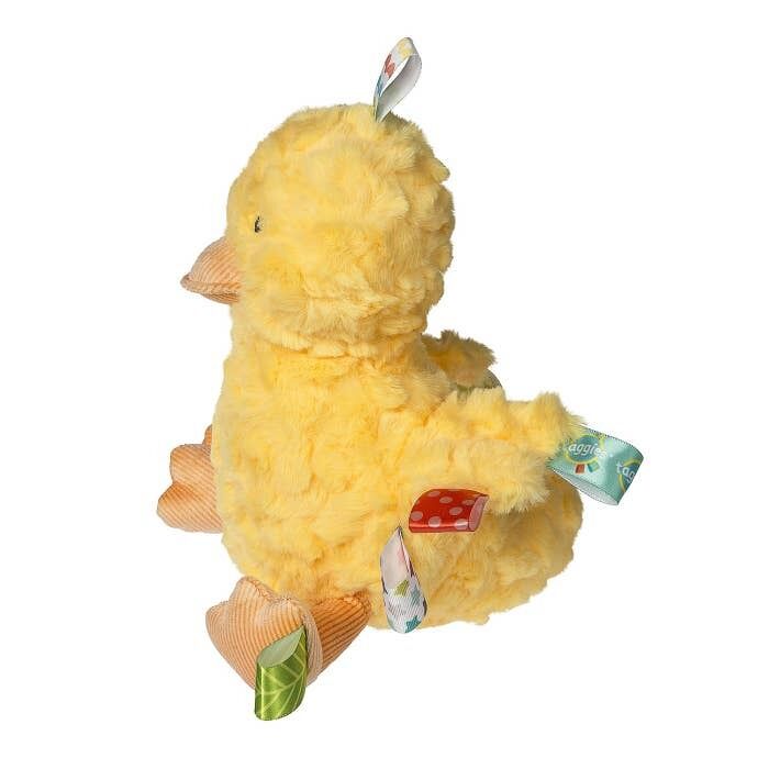Mary Meyer - Taggies - Dunkin Duck Plush 25cm