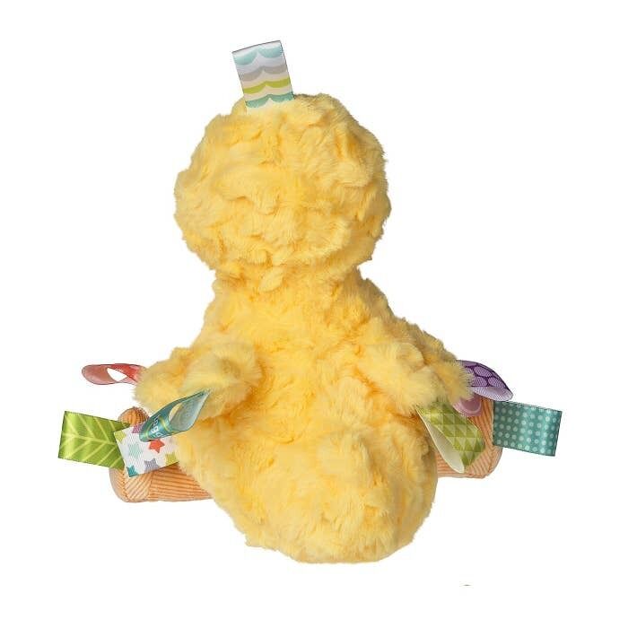 Mary Meyer - Taggies - Dunkin Duck Plush 25cm