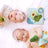 Mary Meyer - Sweet Soothies - Yummy Avocado Crinkle Teether