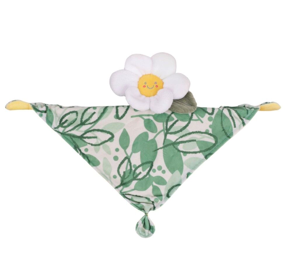 Mary Meyer - Sweet Soothies - Daisy Character Blanket