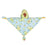 Mary Meyer - Sweet Soothies - Avocado Character Blanket