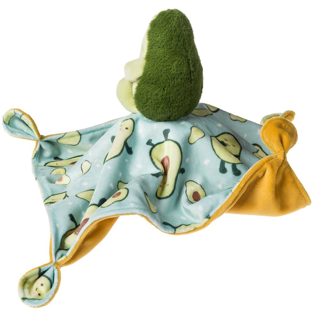 Mary Meyer - Sweet Soothies - Avocado Character Blanket