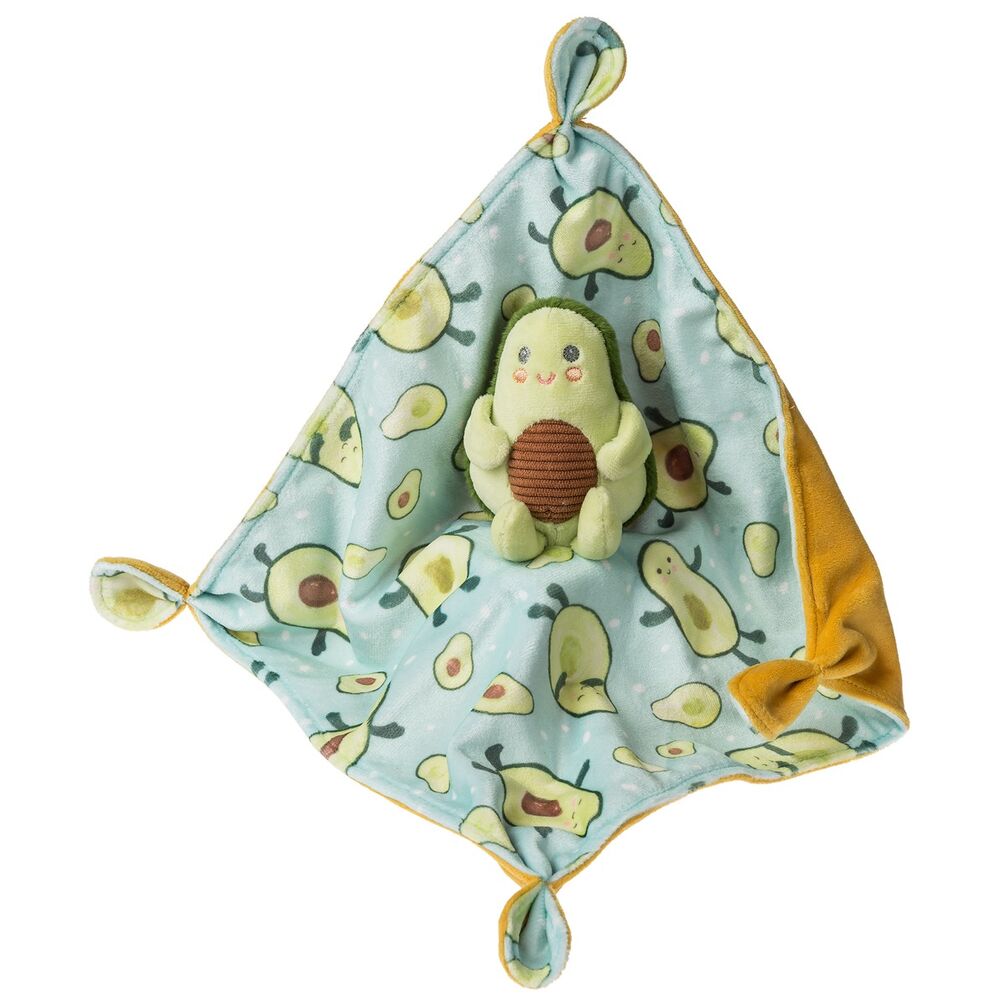 Mary Meyer - Sweet Soothies - Avocado Character Blanket
