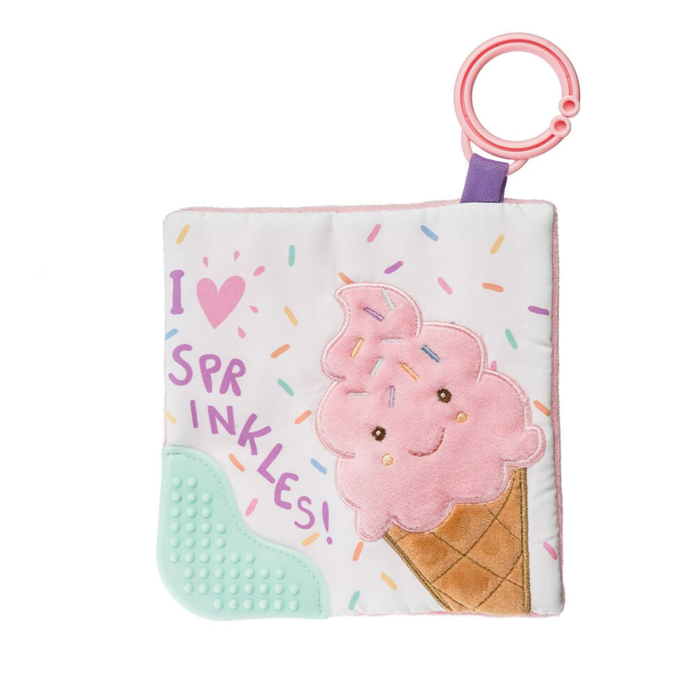 Mary Meyer - Sweet Soothies - Ice Cream Crinkle Teether