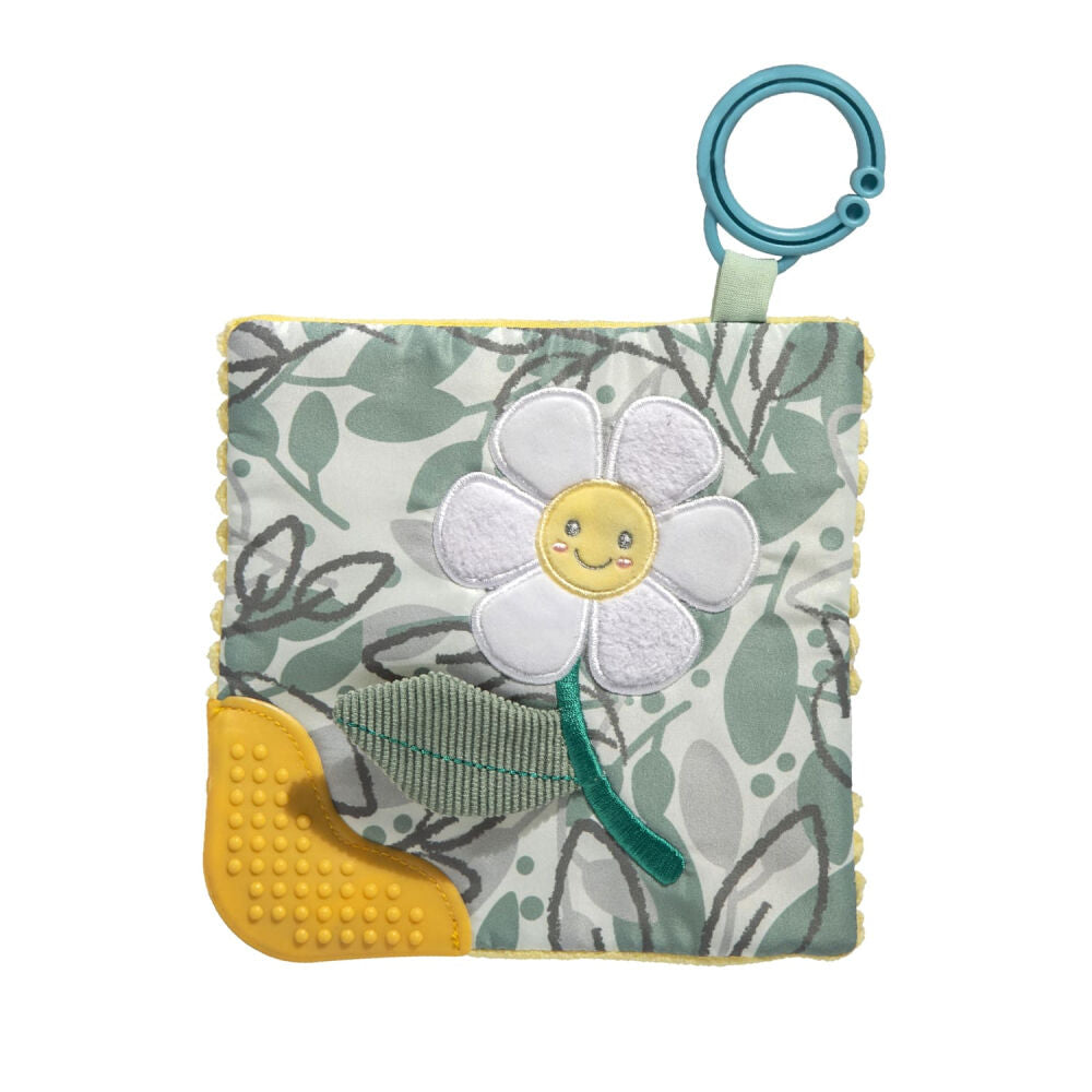 Mary Meyer - Sweet Soothies - Daisy Crinkle Teether