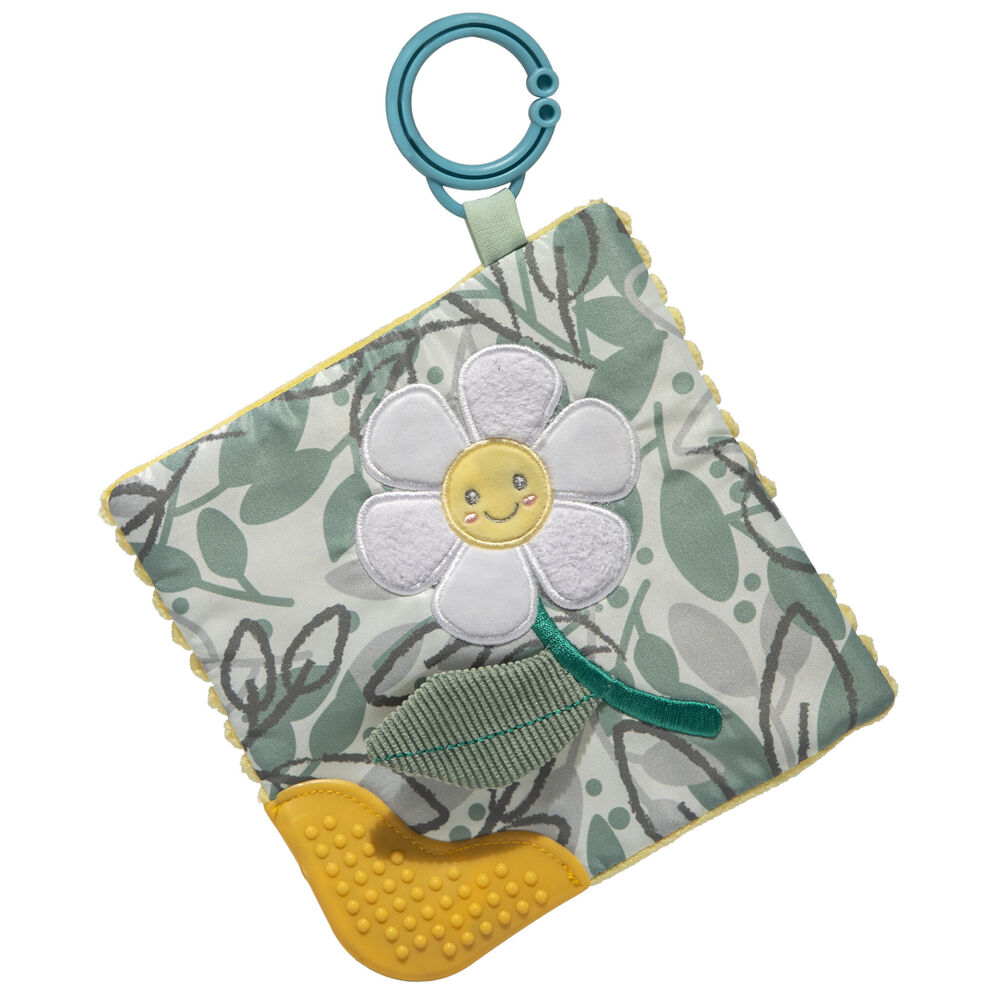 Mary Meyer - Sweet Soothies - Daisy Crinkle Teether