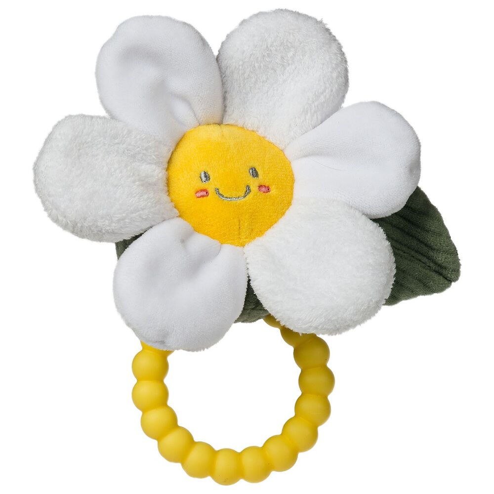 Mary Meyer - Sweet Soothies - Daisy Teether Rattle