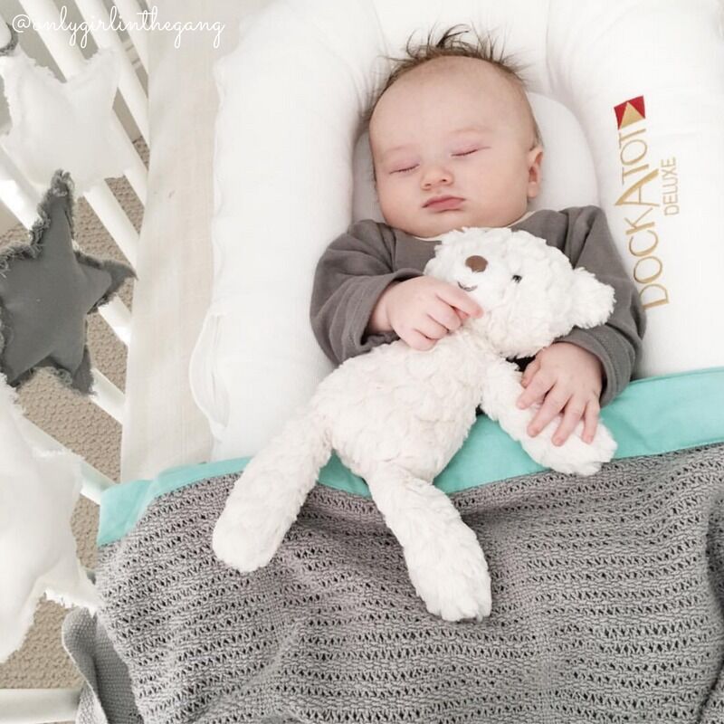 Mary Meyer - Putty Nursery - Cream Bear Plush 28cm