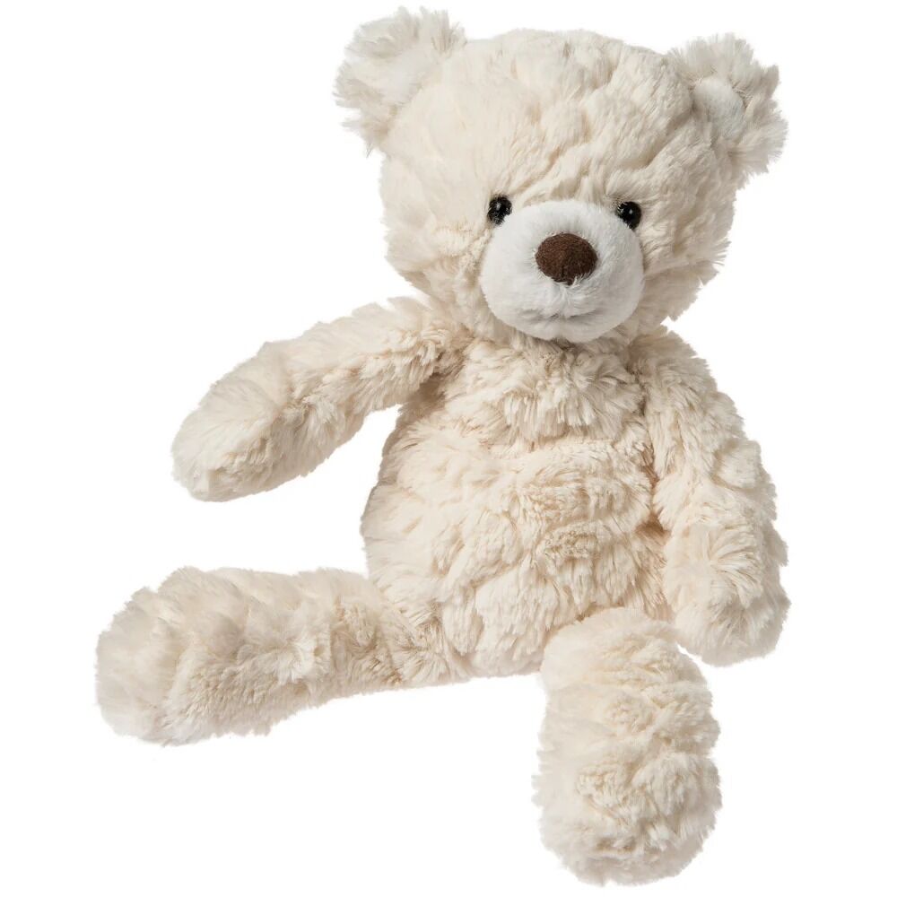 Mary Meyer - Putty Nursery - Cream Bear Plush 28cm