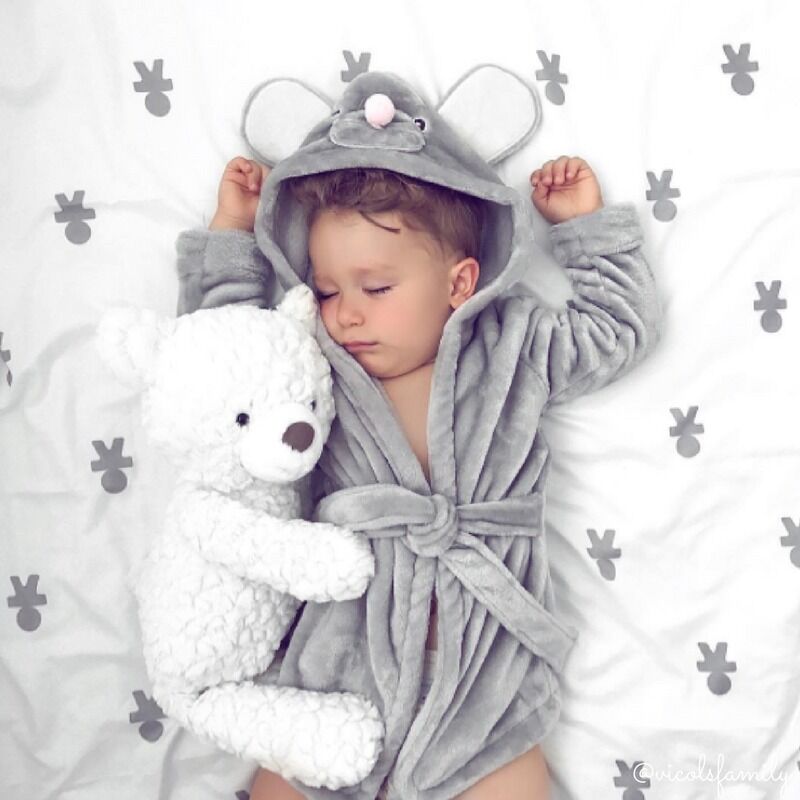 Mary Meyer - Putty Nursery - Cream Bear Plush 28cm