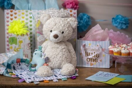 Mary Meyer - Putty Nursery - Cream Bear 43cm